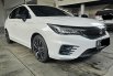 Honda City Hatchback RS AT ( Matic ) 2021 Putih Km Low 20rban Plat Bekasi 2
