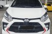 Toyota Agya TRD A/T ( Matic ) 2021 Putih Km 21rban Mulus Siap Pakai Good Condition 1