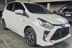 Toyota Agya TRD A/T ( Matic ) 2021 Putih Km 21rban Mulus Siap Pakai Good Condition 2