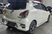Toyota Agya TRD A/T ( Matic ) 2021 Putih Km 21rban Mulus Siap Pakai Good Condition 6