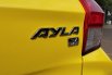 Daihatsu Ayla 1.0L X AT Matic 2023 Kuning 10