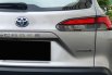 Toyota Corolla Cross 1.8 Hybrid A/T 2021 silver cash kredit proses bisa dibantu 5