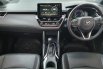 Toyota Corolla Cross 1.8 Hybrid A/T 2021 silver cash kredit proses bisa dibantu 9