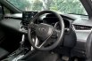 Toyota Corolla Cross 1.8 Hybrid A/T 2021 silver cash kredit proses bisa dibantu 15