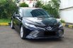 Toyota Camry 2.5 Hybrid 2020 hitam km 26ribuan cash kredit proses bisa dibantu 2
