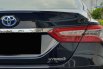 Toyota Camry 2.5 Hybrid 2020 hitam km 26ribuan cash kredit proses bisa dibantu 4