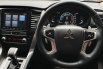 Mitsubishi Pajero Sport NewDakar Ultimate 4x4 A/T 2023 hitam km26ribuan cash kredit proses bs dbantu 19