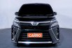 JUAL Toyota Voxy 2.0 AT 2018 Hitam 2