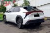 Toyota bZ4X 2023 putih km 6 ribuan listrik bebas gage cash kredit proses bisa dibantu 9
