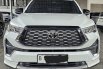 Cuma 9rban Km Toyota Innova Zenix Q Hybrid Modelista A/T ( Matic ) 2022/ 2023 Putih Mulus Siap Pakai 1