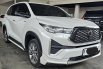 Cuma 9rban Km Toyota Innova Zenix Q Hybrid Modelista A/T ( Matic ) 2022/ 2023 Putih Mulus Siap Pakai 2