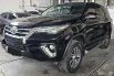 Toyota Fortuner VRZ A/T ( Matic Diesel ) 2017 Hitam Km 89rban Mulus Siap Pakai Good Condition 3