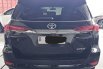 Toyota Fortuner 2.4 VRZ A/T ( Matic ) 2017 Hitam Km 89rban Mulus Siap Pakai Good Condition 6