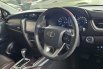 Toyota Fortuner 2.4 VRZ A/T ( Matic ) 2017 Hitam Km 89rban Mulus Siap Pakai Good Condition 9