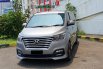 Hyundai H-1 2.5L CRDi Royale 2019 pakai 2020 silver diesel km 34 ribuan cash kredit proses bisa 3