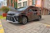  Toyota Voxy 2.0 AT 2019 Black Metalik Km 52rb DP 37jt Auto Approved 2