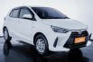 JUAL Toyota Agya 1.2 G MT 2023 Putih 1