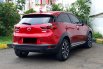 Mazda CX-3 2.0 Automatic 2019 grand touring gt sunroof merah km 29rban cash kredit bisa dibantu 7