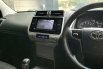 Toyota Land Cruiser Prado 2.7 Automatic tx hitam bensin 2017 km 79rban cash kredit proses bisa 20