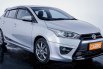 Di jual Toyota Yaris S TRD Sportivo 2016 Silver 2