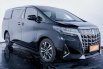 JUAL Toyota Alphard 2.5 G AT 2018 Hitam 1
