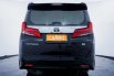 JUAL Toyota Alphard 2.5 G AT 2018 Hitam 4