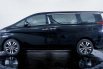 JUAL Toyota Alphard 2.5 G AT 2018 Hitam 3