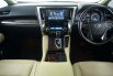 JUAL Toyota Alphard 2.5 G AT 2018 Hitam 8
