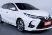 JUAL Toyota Yaris S TRD Sportivo AT 2020 Putih 1
