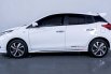 JUAL Toyota Yaris S TRD Sportivo AT 2020 Putih 3