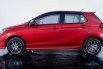 JUAL Toyota Agya All New 1.2 GR Sport AT 2023 Merah 3