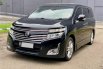 Nissan Elgrand Highway Star 2011 Hitam 2