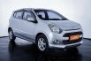 JUAL Daihatsu Ayla 1.0 X MT 2015 Silver 1