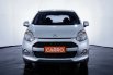 JUAL Daihatsu Ayla 1.0 X MT 2015 Silver 2