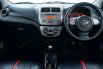 JUAL Daihatsu Ayla 1.0 X MT 2015 Silver 8