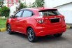 Honda HR-V 1.8L Prestige 2021 merah sunroof km21rban cash kredit proses bisa dibantu 7