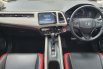 Honda HR-V 1.8L Prestige 2021 merah sunroof km21rban cash kredit proses bisa dibantu 10