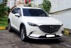 Mazda CX-9 2.5 Turbo 2019 sunroof putih cash kredit proses bisa dibantu pajak panjang 1