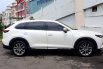 Mazda CX-9 2.5 Turbo 2019 sunroof putih cash kredit proses bisa dibantu pajak panjang 13