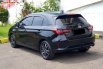 Honda City Hatchback New  City RS Hatchback CVT 2021 hitam km 19rban dp30jt pajak panjang cash kredi 5
