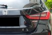 Honda City Hatchback New  City RS Hatchback CVT 2021 hitam km 19rban dp30jt pajak panjang cash kredi 8