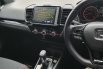 Honda City Hatchback New  City RS Hatchback CVT 2021 hitam km 19rban dp30jt pajak panjang cash kredi 10