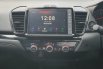 Honda City Hatchback New  City RS Hatchback CVT 2021 hitam km 19rban dp30jt pajak panjang cash kredi 11