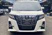 Toyota Alphard SC Premium Sound 2016 Putih Murah 1