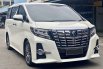 Toyota Alphard SC Premium Sound 2016 Putih Murah 2