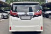 Toyota Alphard SC Premium Sound 2016 Putih Murah 4