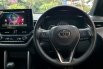 Toyota Corolla Cross 1.8 Hybrid A/T 2021 putih km31ribu cash kredit proses bisa dibantu 16