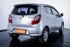 Daihatsu Ayla 1.0L X MT 2015 Silver 7