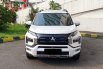 Mitsubishi Xpander Cross NewPremium Package CVT 2022 putih km 7rban setir pajero pajak panjang 2
