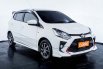 JUAL Toyota Agya 1.2 G TRD AT 2021 Putih 1